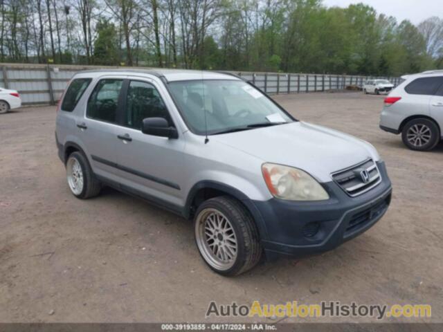 HONDA CR-V LX, SHSRD78596U405541