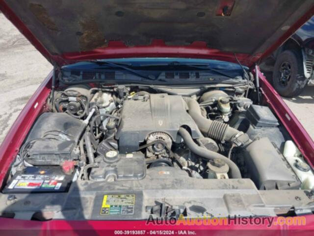 FORD CROWN VICTORIA LX, 2FAHP74W03X170358