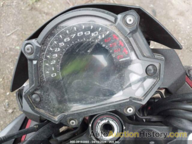 KAWASAKI ER400 D, JKAERKD11MDAB5768