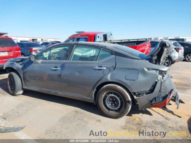 NISSAN ALTIMA 2.5 S, 1N4BL4BV1KC109784