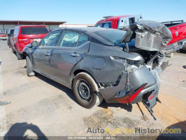 NISSAN ALTIMA 2.5 S, 1N4BL4BV1KC109784