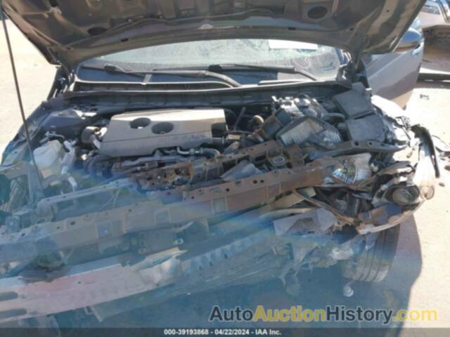 NISSAN ALTIMA 2.5 S, 1N4BL4BV1KC109784