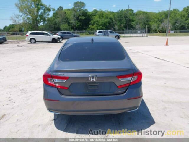 HONDA ACCORD HYBRID EX, 1HGCV3F45JA001331