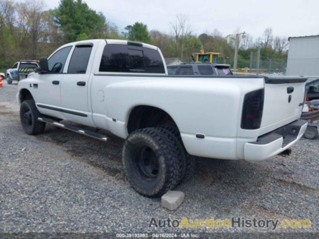 DODGE RAM 3500 SLT/SPORT, 3D7MX48C07G701135