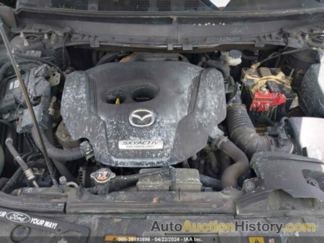 MAZDA CX-9 TOURING, JM3TCACY5G0120826