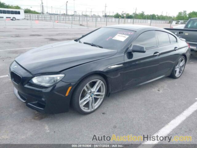 BMW 640 I GRAN COUPE, WBA6A0C56FD318623