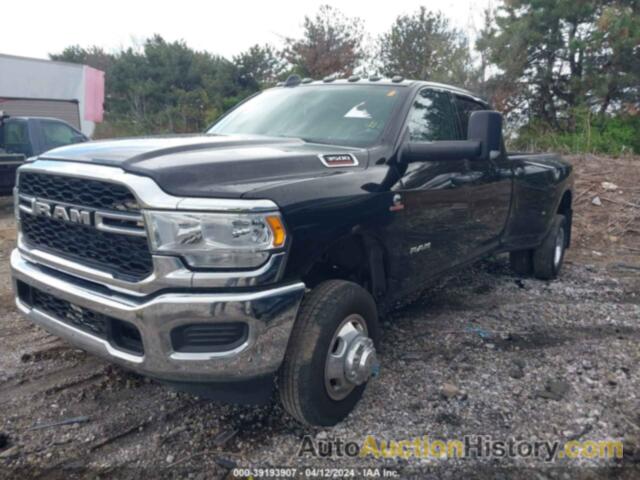 RAM 3500 TRADESMAN  4X4 8' BOX, 3C63RRGLXNG114024