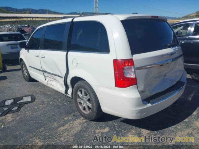 CHRYSLER TOWN & COUNTRY TOURING, 2C4RC1BG8DR526497