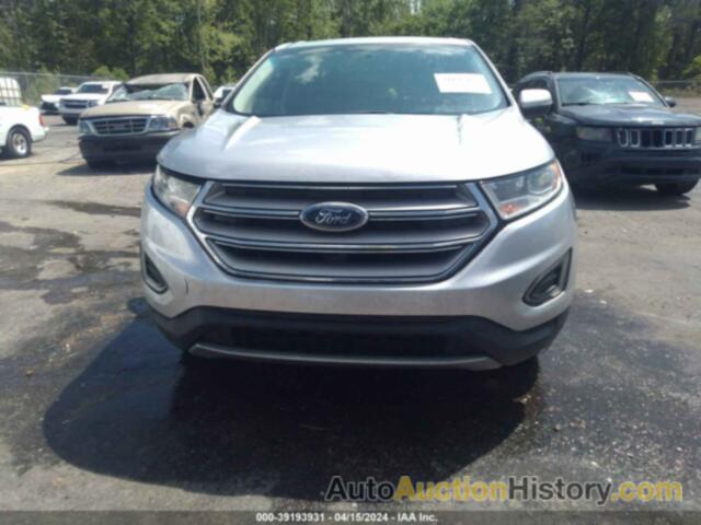 FORD EDGE TITANIUM, 2FMPK3K98GBB13401