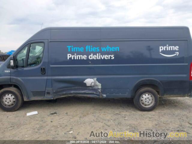 RAM PROMASTER 3500 CARGO VAN HIGH ROOF 159 WB EXT, 3C6URVJG4LE117387