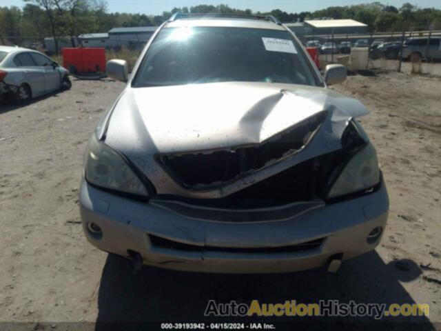 LEXUS RX 400H, JTJGW31U560002185