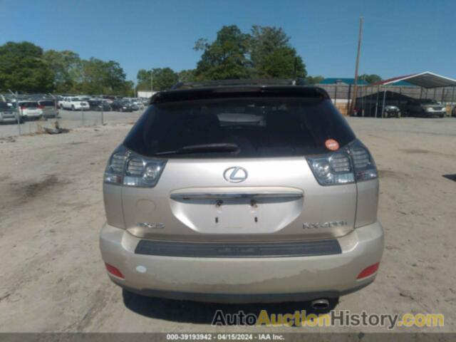 LEXUS RX 400H, JTJGW31U560002185