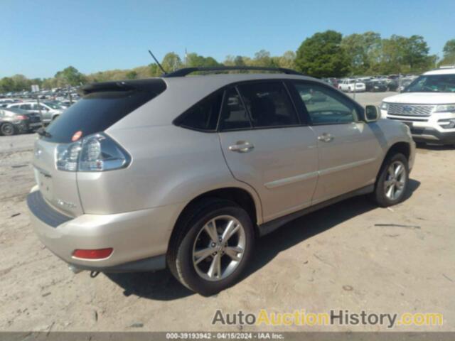 LEXUS RX 400H, JTJGW31U560002185