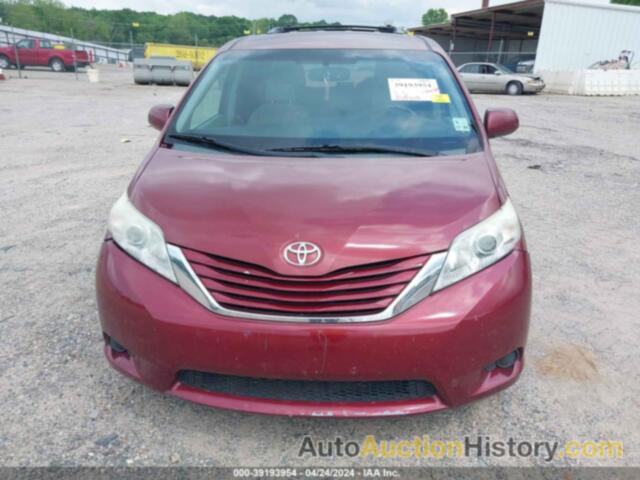 TOYOTA SIENNA LE 8 PASSENGER, 5TDKK3DC1FS629409