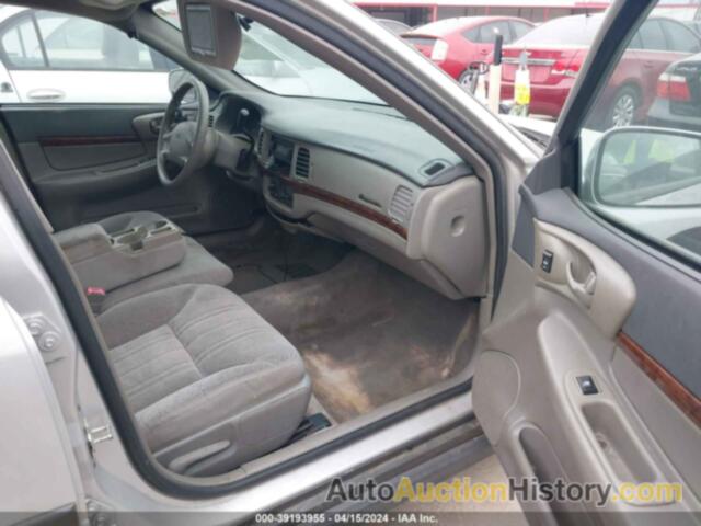 CHEVROLET IMPALA, 2G1WF52E149413452