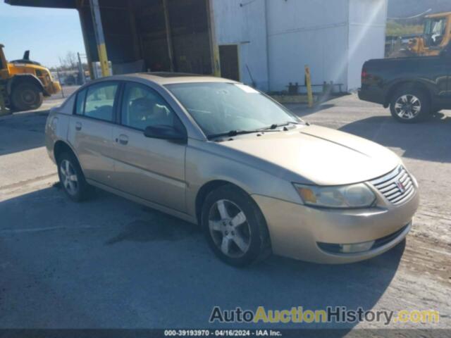 SATURN ION 3, 1G8AL58BX6Z183677