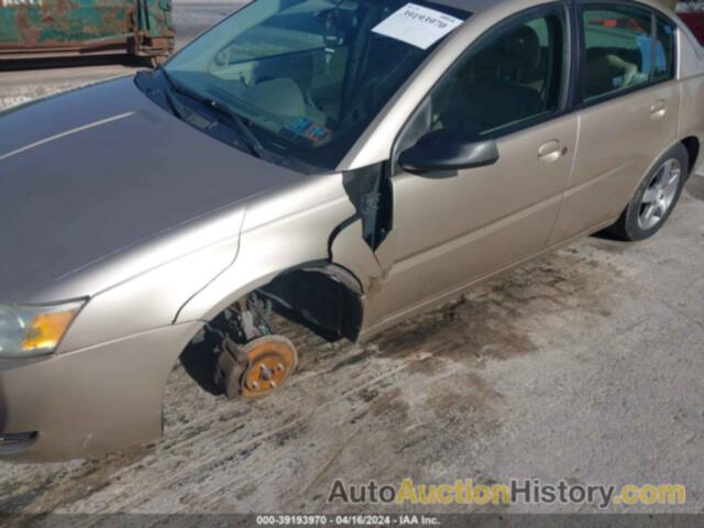 SATURN ION 3, 1G8AL58BX6Z183677