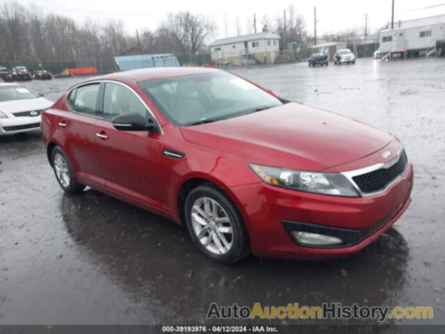 KIA OPTIMA LX, 5XXGM4A77DG127712