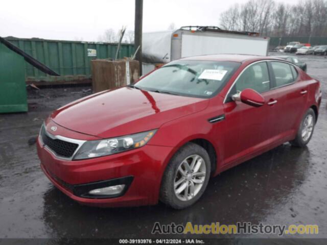 KIA OPTIMA LX, 5XXGM4A77DG127712