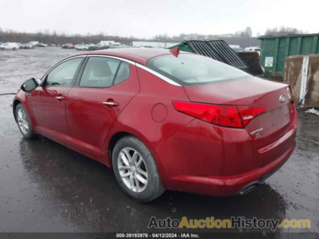 KIA OPTIMA LX, 5XXGM4A77DG127712