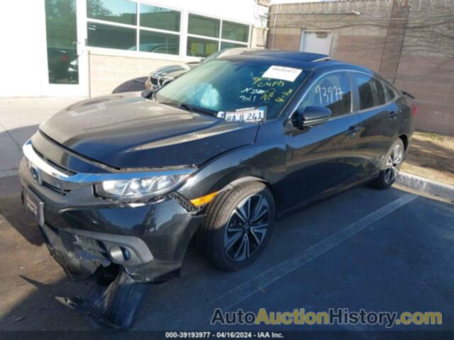 HONDA CIVIC EXL, 2HGFC1F78HH641398