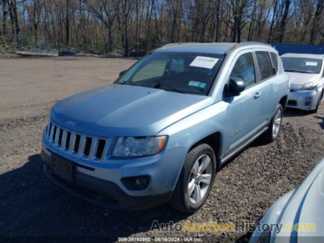 JEEP COMPASS SPORT, 1C4NJDBB4DD271960