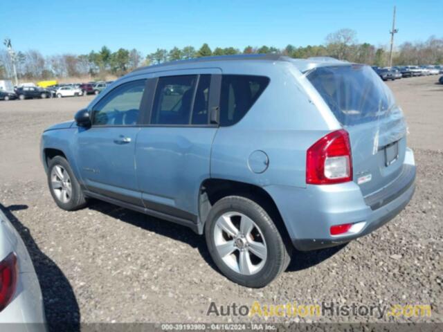 JEEP COMPASS SPORT, 1C4NJDBB4DD271960