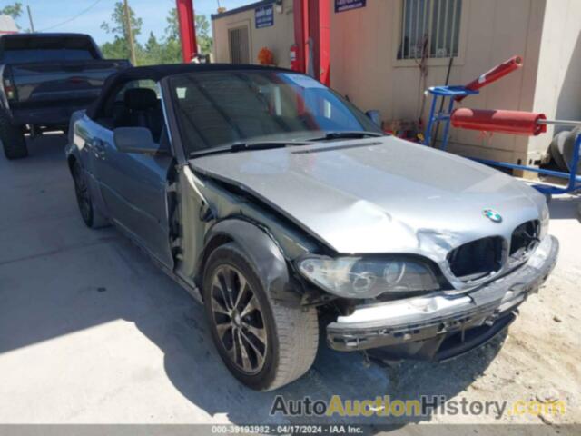 BMW 330CI, WBABW534X5PL50007