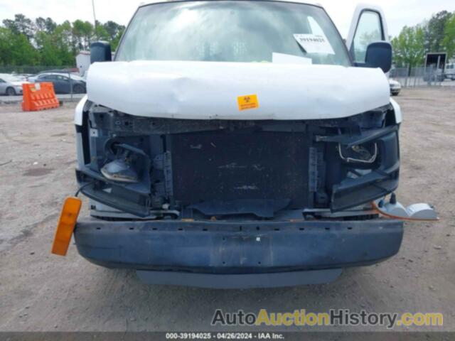 CHEVROLET EXPRESS 1500 WORK VAN, 1GCUGADX4A1102830