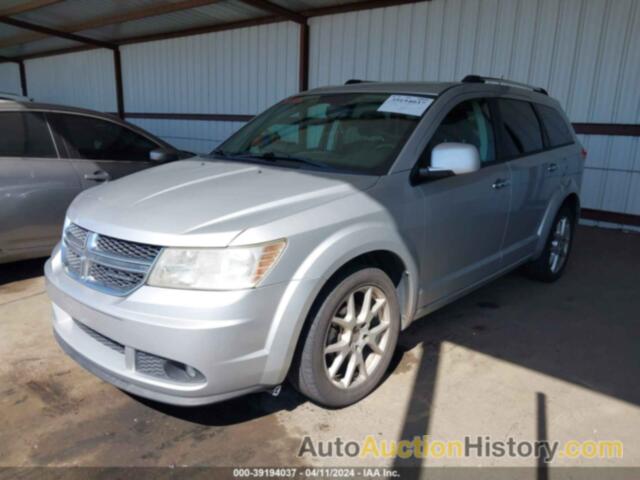 DODGE JOURNEY CREW, 3D4PH3FG3BT507755