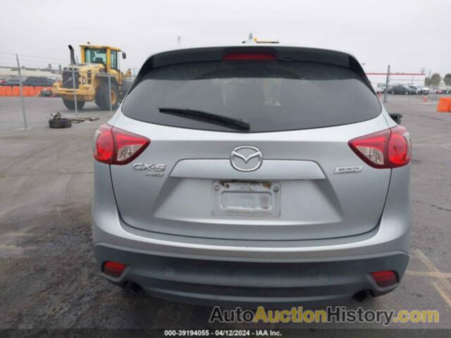 MAZDA CX-5 TOURING, JM3KE4CY4G0805066