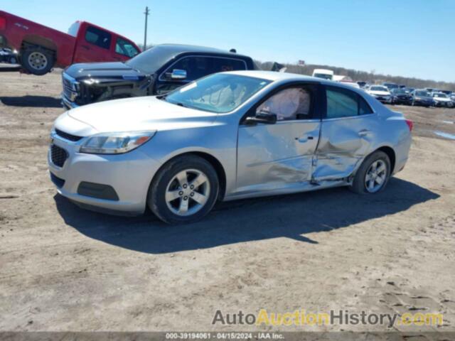 CHEVROLET MALIBU 1LS, 1G11B5SL6EF116206