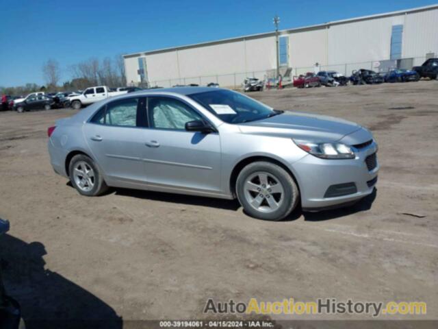 CHEVROLET MALIBU 1LS, 1G11B5SL6EF116206