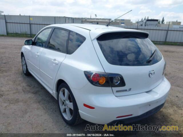 MAZDA MAZDA3 S, JM1BK144X61500014