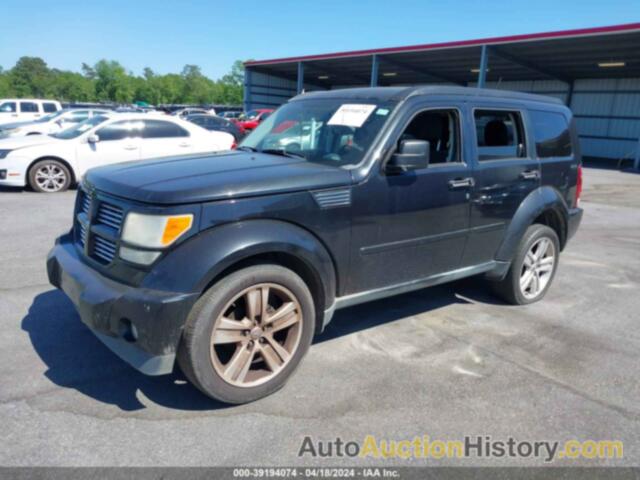 DODGE NITRO HEAT, 1D4PU4GK7BW602933