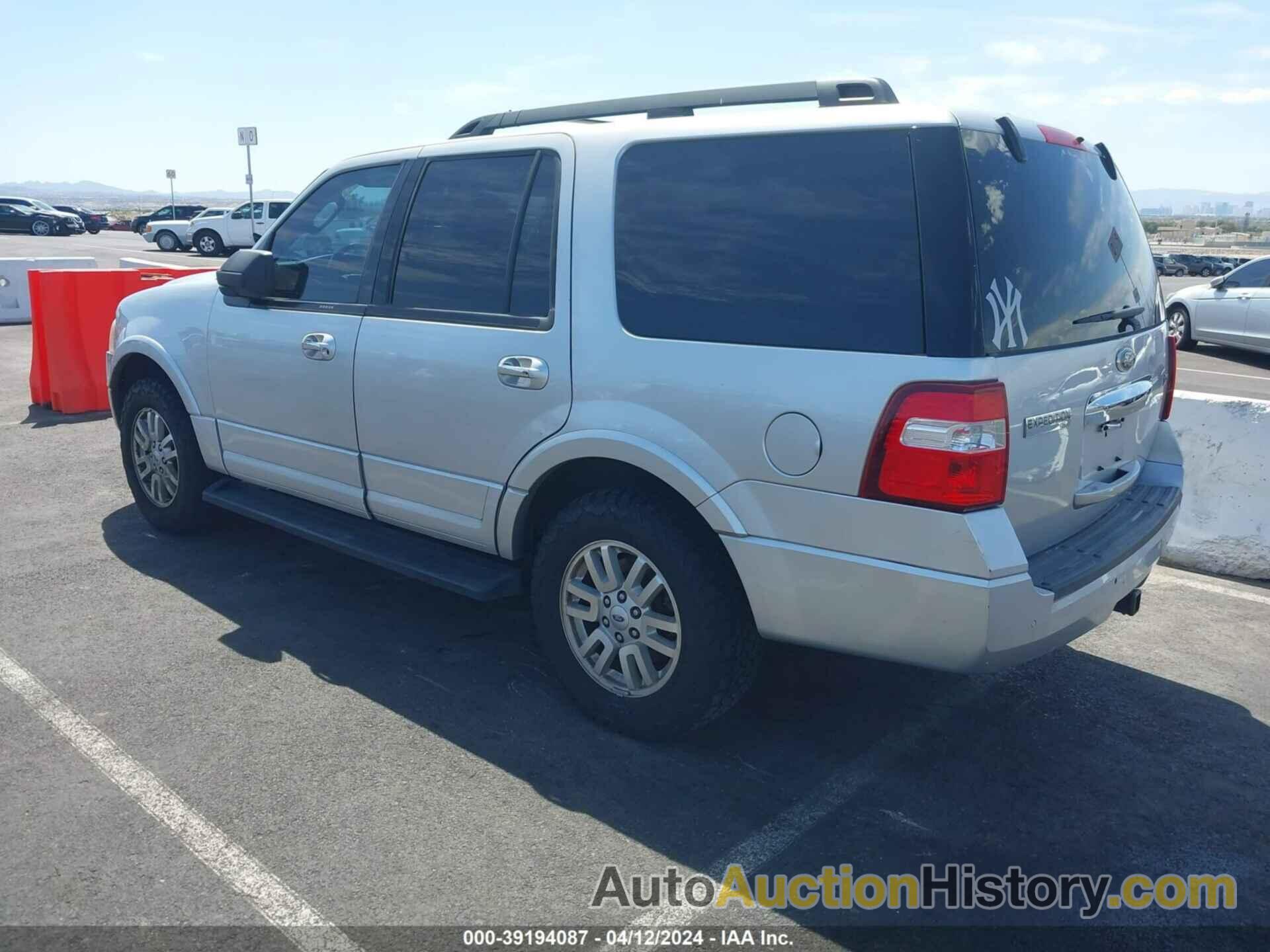 FORD EXPEDITION XLT, 1FMJU1H51BEF54292