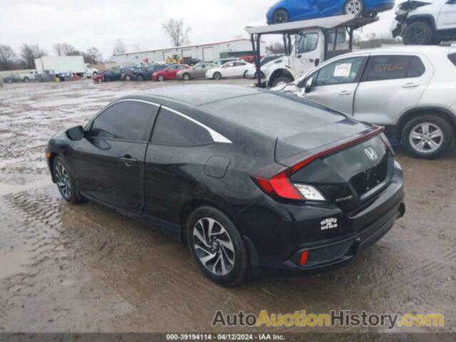 HONDA CIVIC LX-P, 2HGFC4B04GH304736