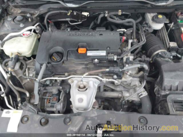 HONDA CIVIC LX-P, 2HGFC4B04GH304736