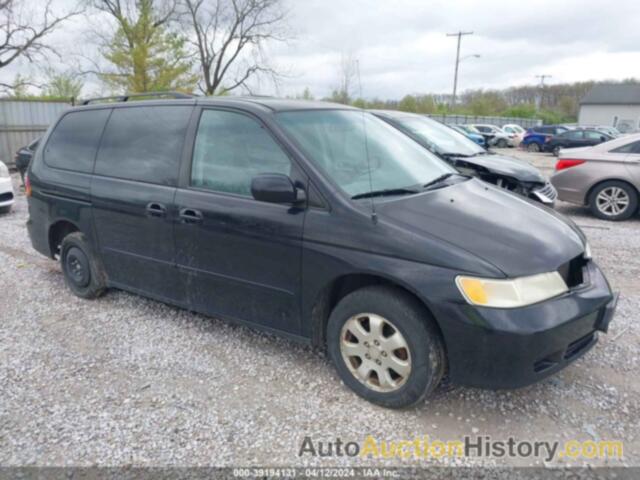 HONDA ODYSSEY EX-L, 5FNRL18984B043905