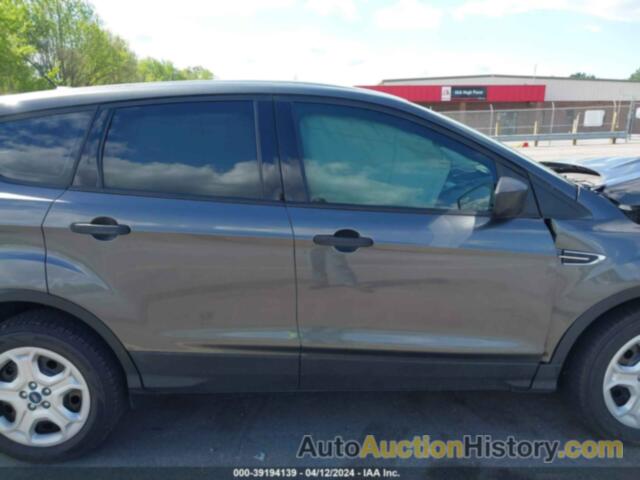 FORD ESCAPE S, 1FMCU0F79JUD55275