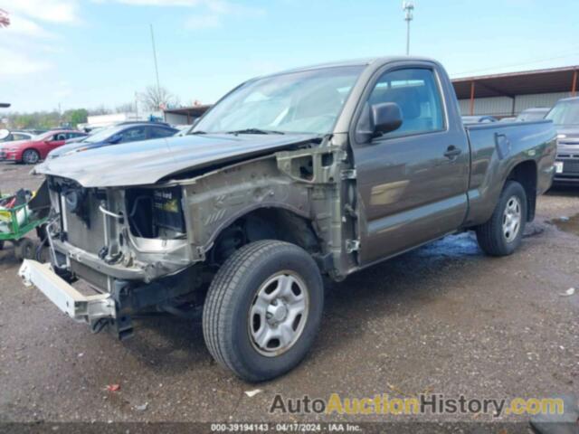 TOYOTA TACOMA, 5TFNX4CN3BX007440