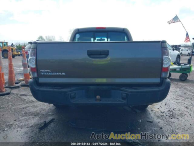 TOYOTA TACOMA, 5TFNX4CN3BX007440