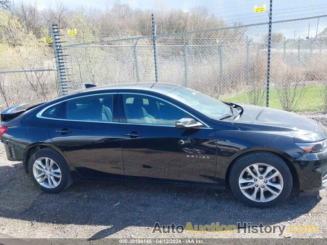 CHEVROLET MALIBU LT, 1G1ZD5ST6JF272012