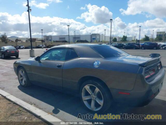 DODGE CHALLENGER R/T, 2C3CDZBT0JH118435