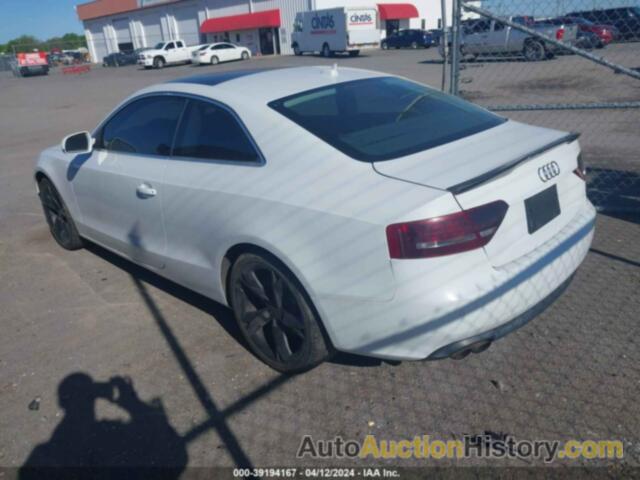 AUDI A5 2.0T PREMIUM, WAULFAFR9CA023750