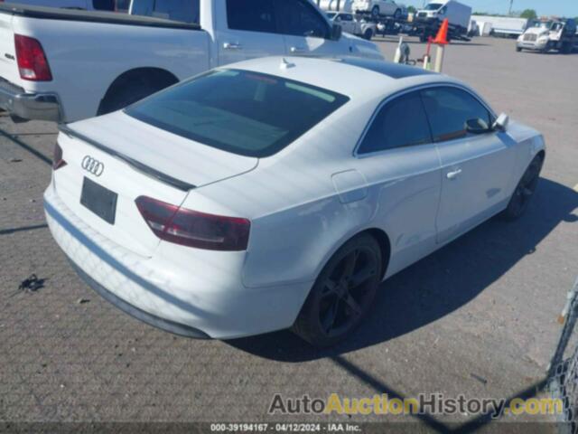 AUDI A5 2.0T PREMIUM, WAULFAFR9CA023750