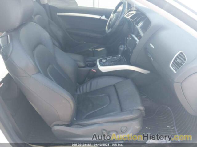 AUDI A5 2.0T PREMIUM, WAULFAFR9CA023750