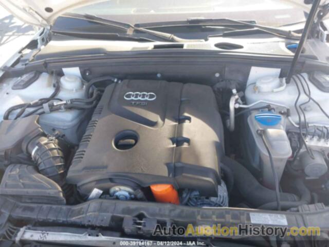 AUDI A5 2.0T PREMIUM, WAULFAFR9CA023750