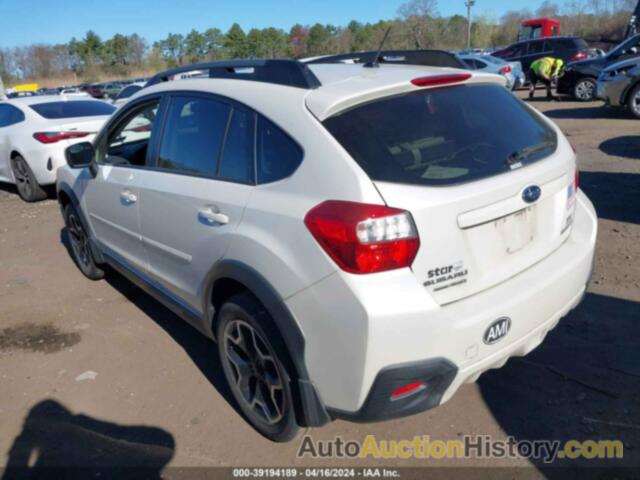 SUBARU XV CROSSTREK 2.0I PREMIUM, JF2GPACC9EH299004