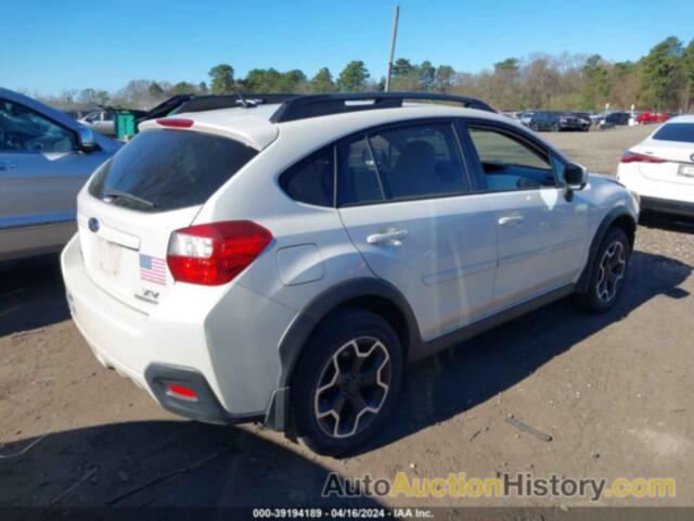 SUBARU XV CROSSTREK 2.0I PREMIUM, JF2GPACC9EH299004